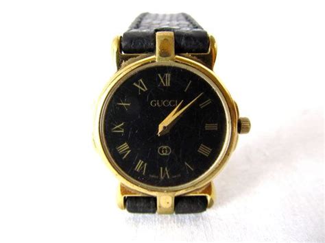 vintage gucci watches for women|gucci watches from the 80s.